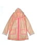 Billie Blush Pink Raincoat Size 8 - photo 1