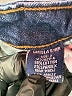 Vanilla Star Blue Denim Shorts Size 3 - photo 4
