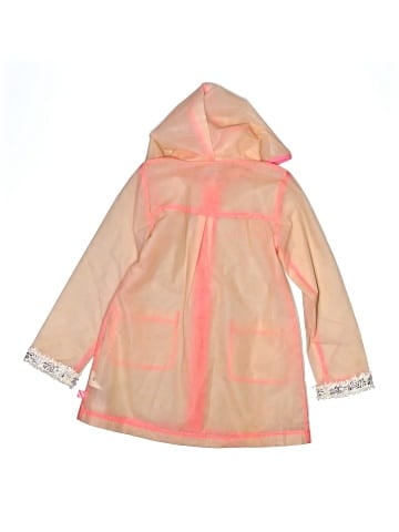 Billie Blush Raincoat (view 2)