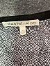 Daniel Rainn 100% Polyester Gray Sleeveless Blouse Size M - photo 7