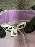 Vada Winter X Maverick Purple Casual Pants Size L - photo 7