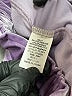 Vada Winter X Maverick Purple Casual Pants Size L - photo 8