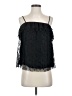 J.Crew 100% Polyester Black Sleeveless Blouse Size XS - photo 1