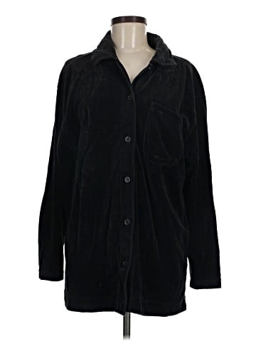 Sportif Long Sleeve Button-Down Shirt (view 1)
