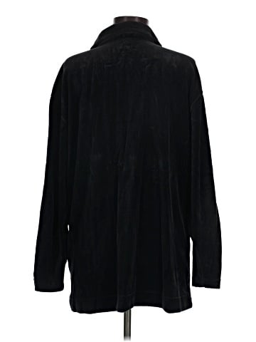Sportif Long Sleeve Button-Down Shirt (view 2)