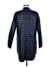 Athleta 100% Nylon Blue Coat Size M - photo 2