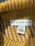 Topshop 100% Acrylic Yellow Poncho Size 8 - 10 - photo 7