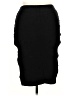 Leith Solid Black Formal Skirt Size XL - photo 1