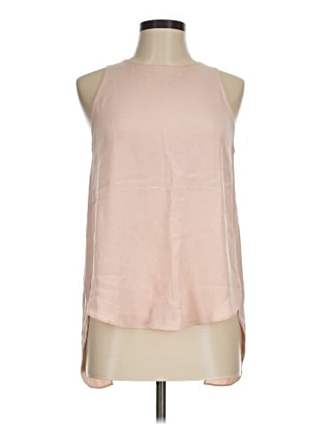 Wilfred Sleeveless Silk Top (view 1)