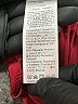 Unbranded Burgundy Bodysuit Size M - photo 4