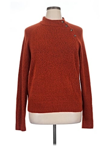 J.Crew Factory Store Pullover Sweater (view 1)