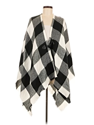 Summer & Rose Poncho (view 1)