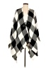 Summer & Rose 100% Acrylic Black Poncho One size - photo 1
