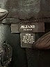 Alfani Solid Black Casual Pants Size 16 - photo 4