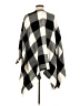Summer & Rose 100% Acrylic Black Poncho One size - photo 2