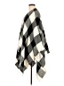 Summer & Rose 100% Acrylic Black Poncho One size - photo 5