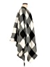 Summer & Rose 100% Acrylic Black Poncho One size - photo 4