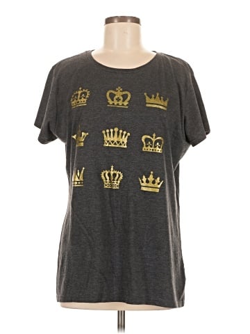 Instant Message Short Sleeve T-Shirt (view 1)