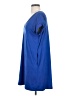 Entro Blue Casual Dress Size M (estimated) - photo 5