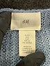 H&M Solid Blue Turtleneck Sweater Size S - photo 7