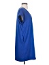 Entro Blue Casual Dress Size M (estimated) - photo 4