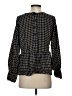 Madewell Black Long Sleeve Blouse Size XS - photo 2