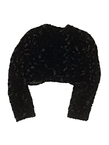 Iris & Ivy Faux Fur Vest (view 2)