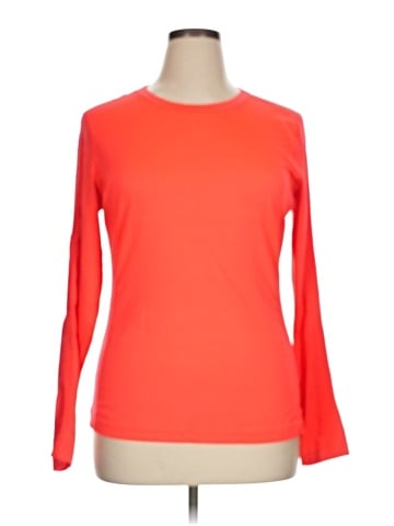 Danskin Now Long Sleeve T-Shirt (view 1)