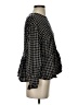 Madewell Black Long Sleeve Blouse Size XS - photo 4