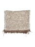 Assorted Brands Tweed Brown Scarf One size - photo 2