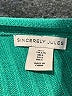 Sincerely Jules Green Cardigan Size L - photo 7