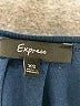 Express Blue Short Sleeve Top Size XS - photo 7