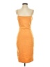 Lulus Solid Orange Cocktail Dress Size S - photo 1