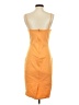 Lulus Solid Orange Cocktail Dress Size S - photo 2