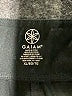 GAIAM Solid Black Shorts Size XL - photo 3