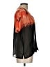 Kinder Aggugini 100% Polyester Orange Short Sleeve Blouse Size L - photo 4