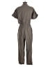 Tommy Hilfiger Solid Gray Jumpsuit Size M - photo 2