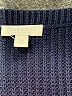 Talbots Outlet 100% Cotton Blue Sweater Vest Size M (petite) - photo 4