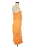 Lulus Solid Orange Cocktail Dress Size S - photo 4