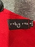 Ruby Rox 100% Polyester Color Block Red Casual Dress Size S - photo 7