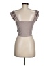 Forever 21 Tan Sleeveless Blouse Size M - photo 2