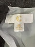 Charming Charlie 100% Polyester Stars Gray Casual Dress Size M - photo 7