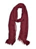 Unbranded Burgundy Scarf One size - photo 1