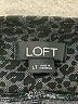 Ann Taylor LOFT Tweed Black Active Pants Size L (tall) - photo 7
