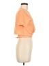 Future Collective Orange Short Sleeve Top Size M - photo 4