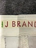 J Brand Ivory Cargo Pants Size 27 waist - photo 7