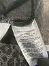 Ann Taylor LOFT Tweed Black Casual Pants Size M (tall) - photo 5