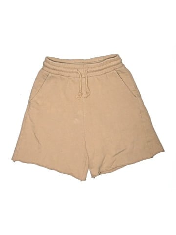 H&M Khaki Shorts (view 1)