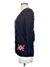 Unbranded Blue Cardigan Size XS (estimated) - photo 5