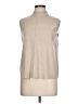 Marled Tan Sweater Vest Size L - photo 1